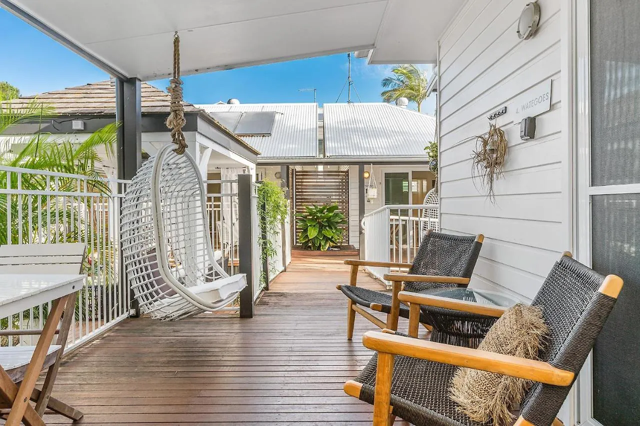 **** Konukevi Azur Byron Bay Otel Avustralya
