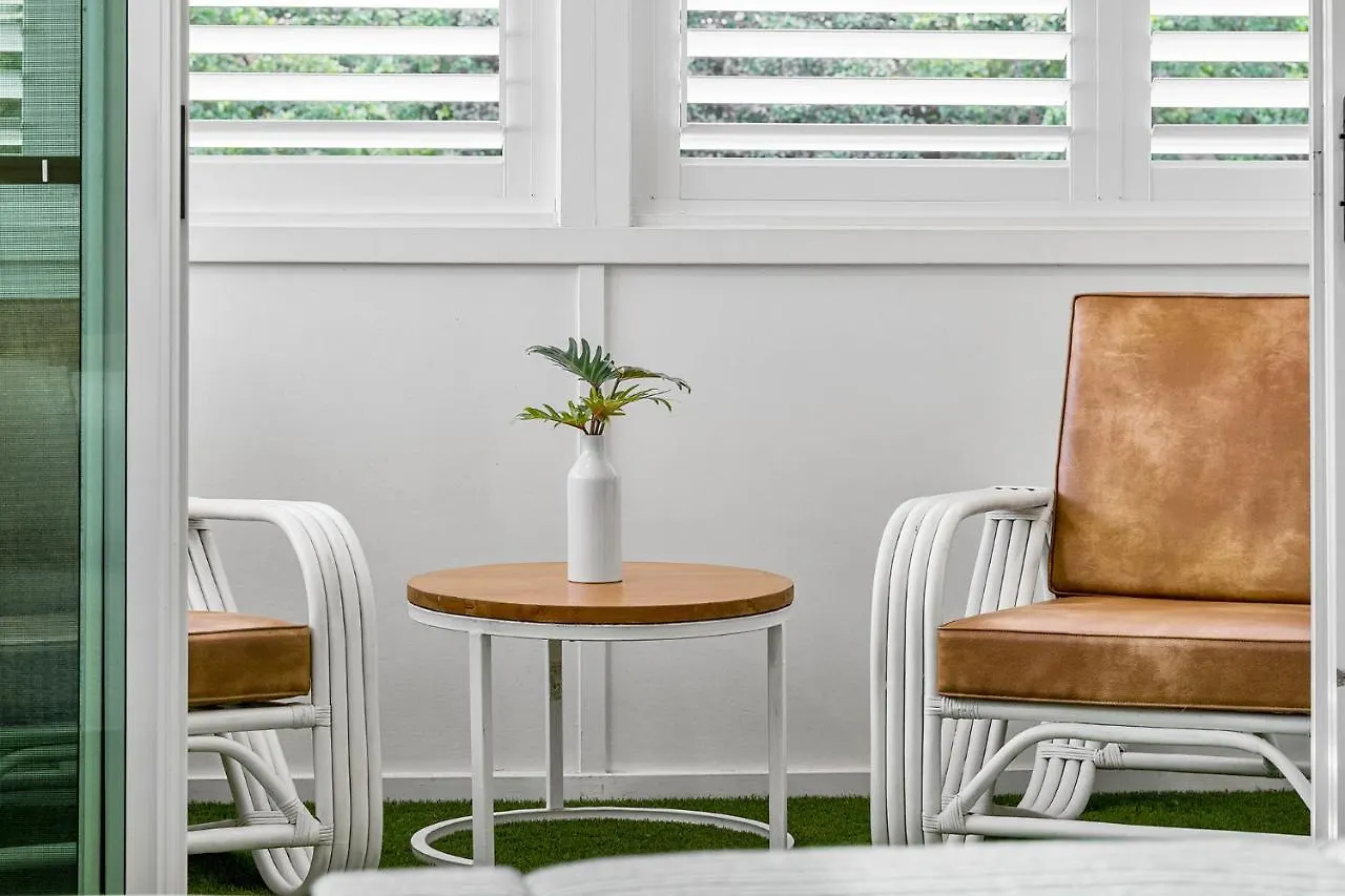 Azur Byron Bay Otel Avustralya