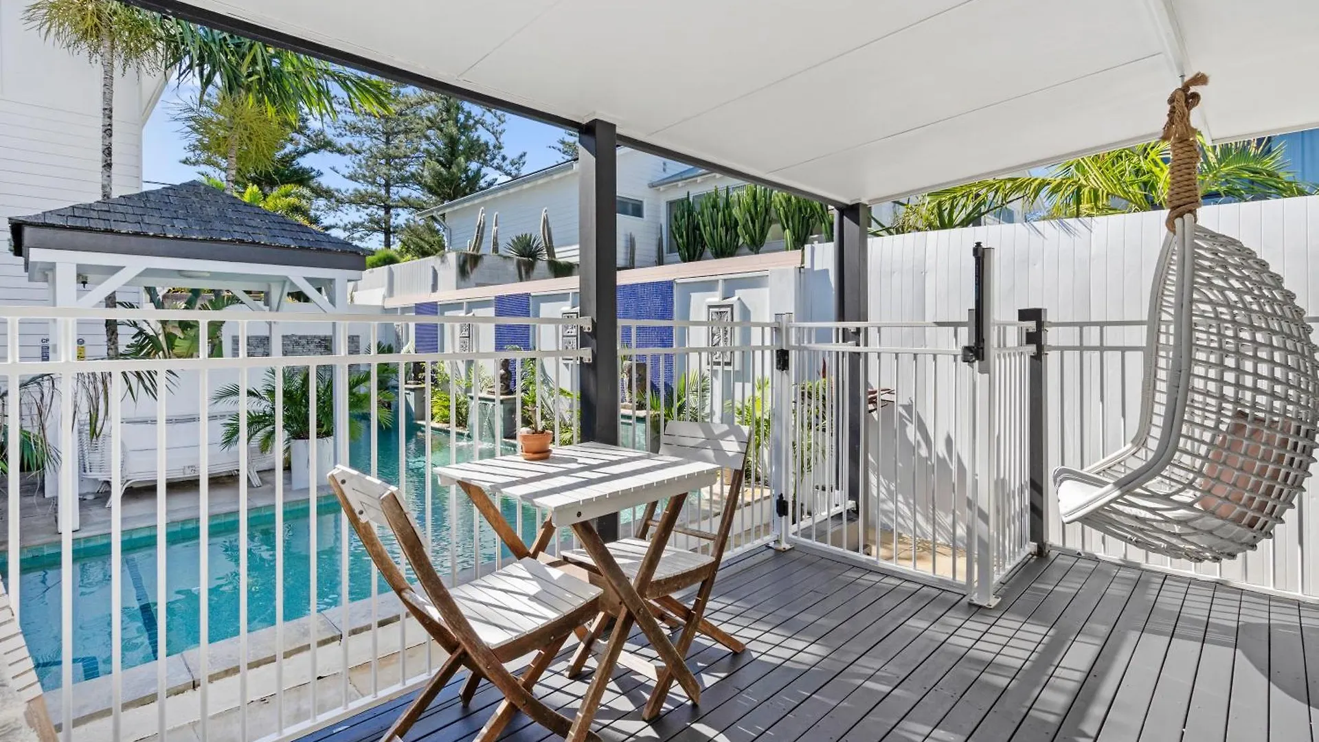 Azur Byron Bay Hotell