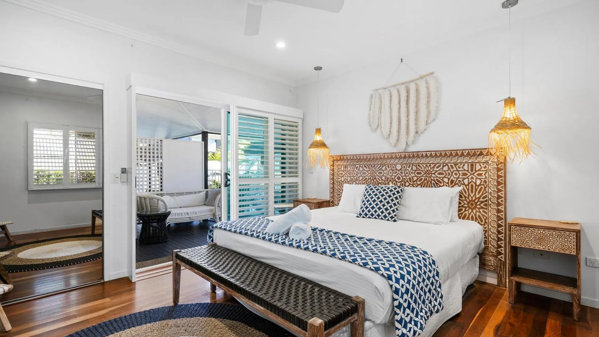 Azur Byron Bay Hotell Pensionat