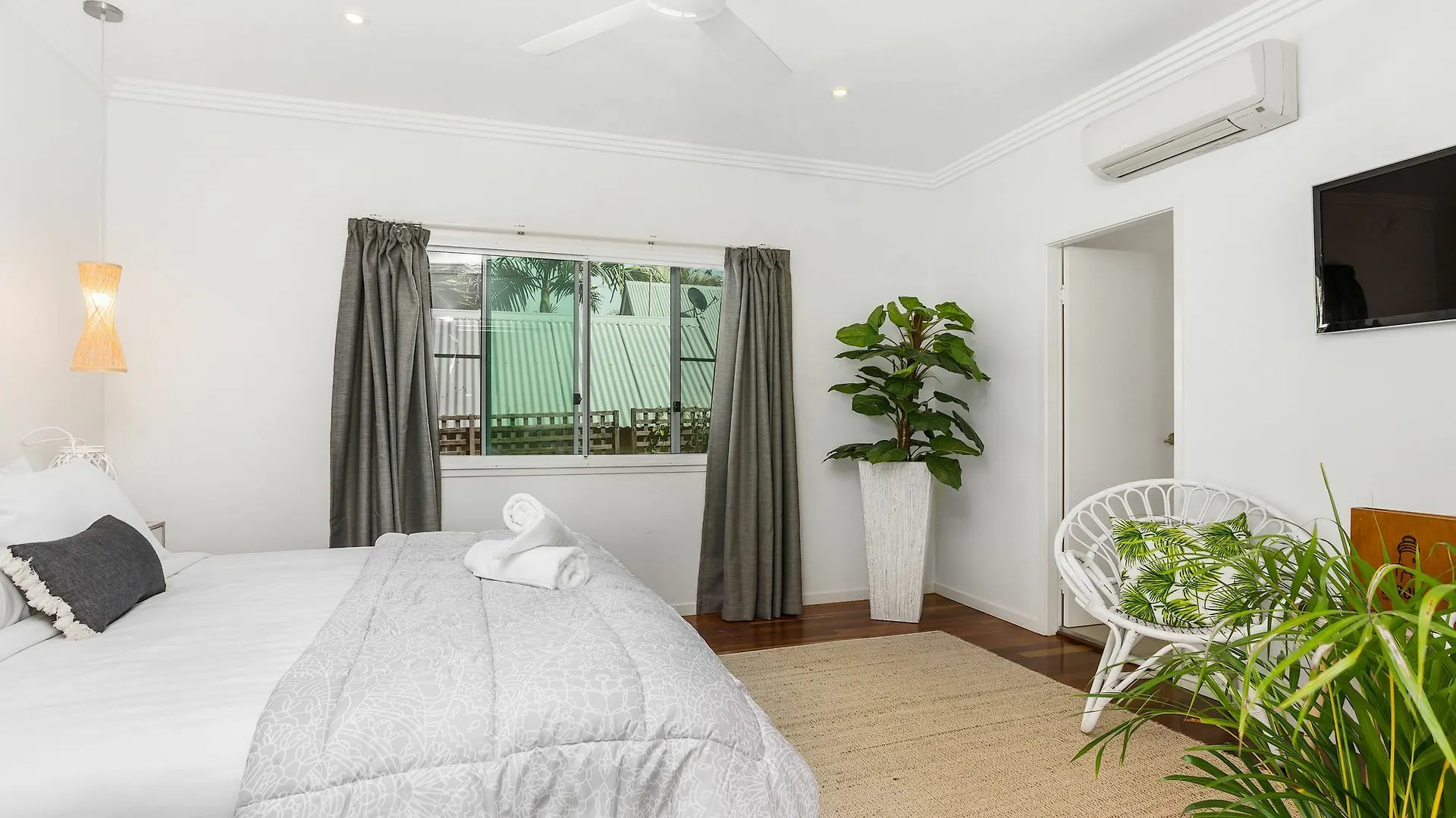 **** Pensionat Azur Byron Bay Hotell Australien