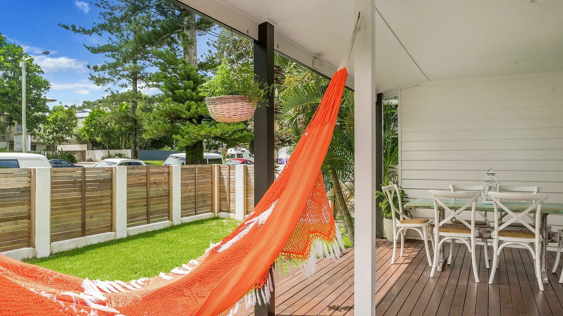 Azur Byron Bay Hotell Pensionat