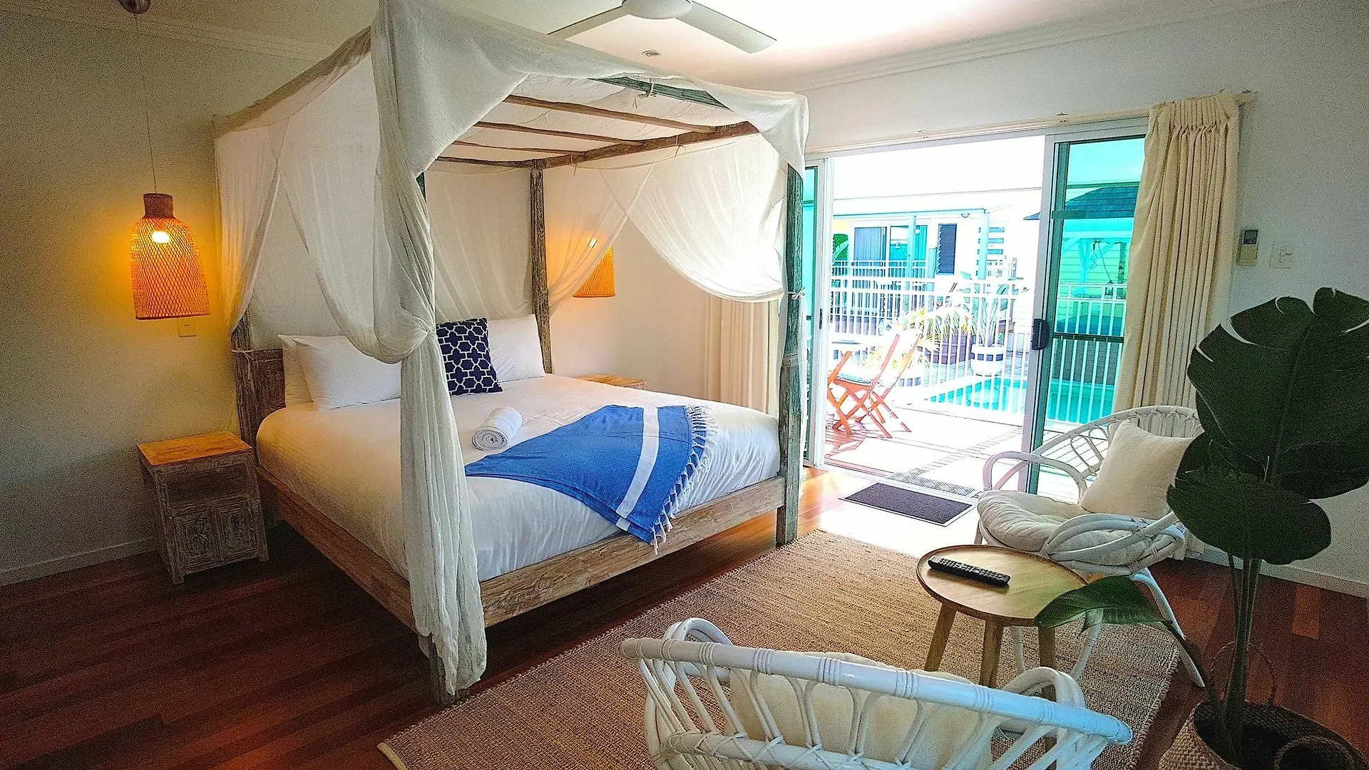 Azur Byron Bay Hotell 4*,  Australien