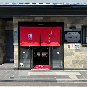 **** Hotel Miro Nijo Japan