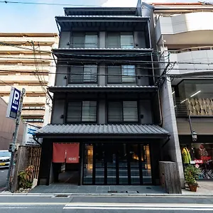 *** Hotel Tabist Kiki Sanjo Takakura Japan