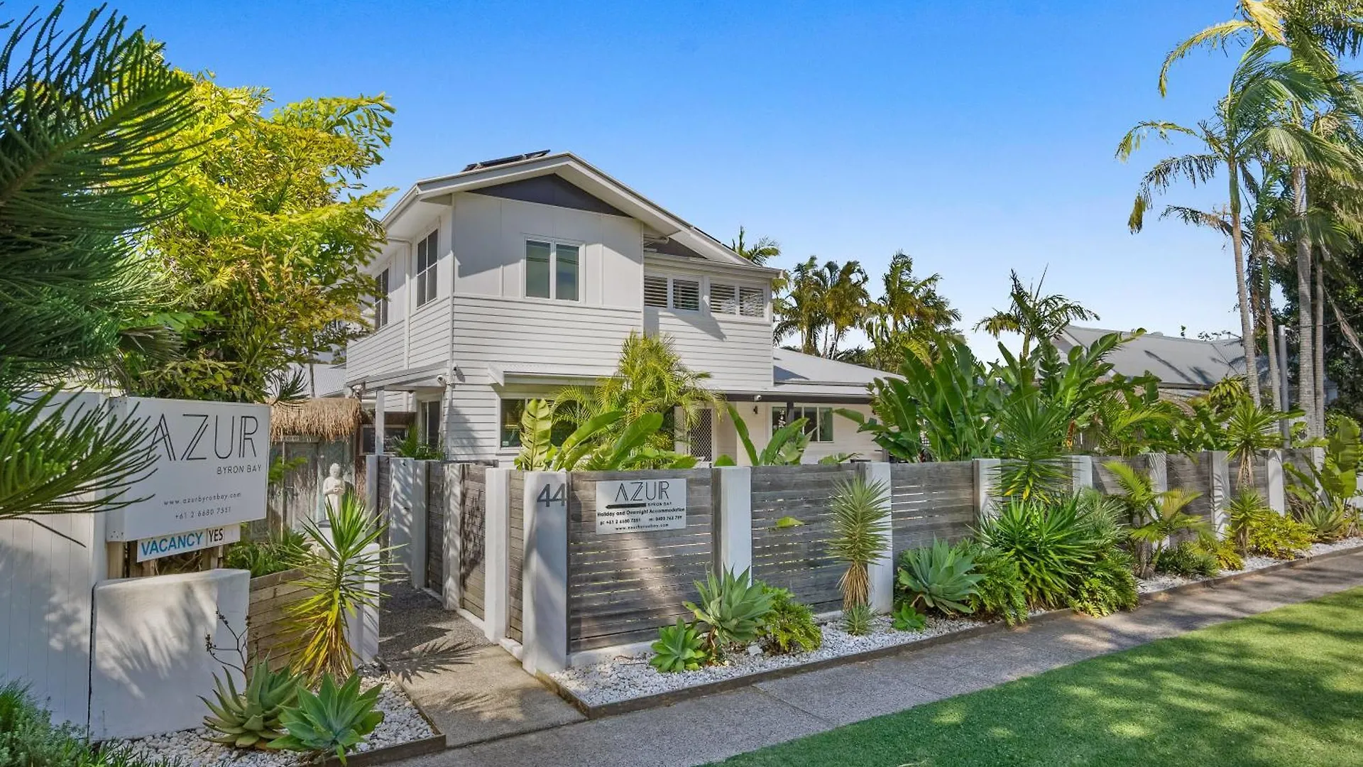 Guest house Azur Byron Bay Hotel