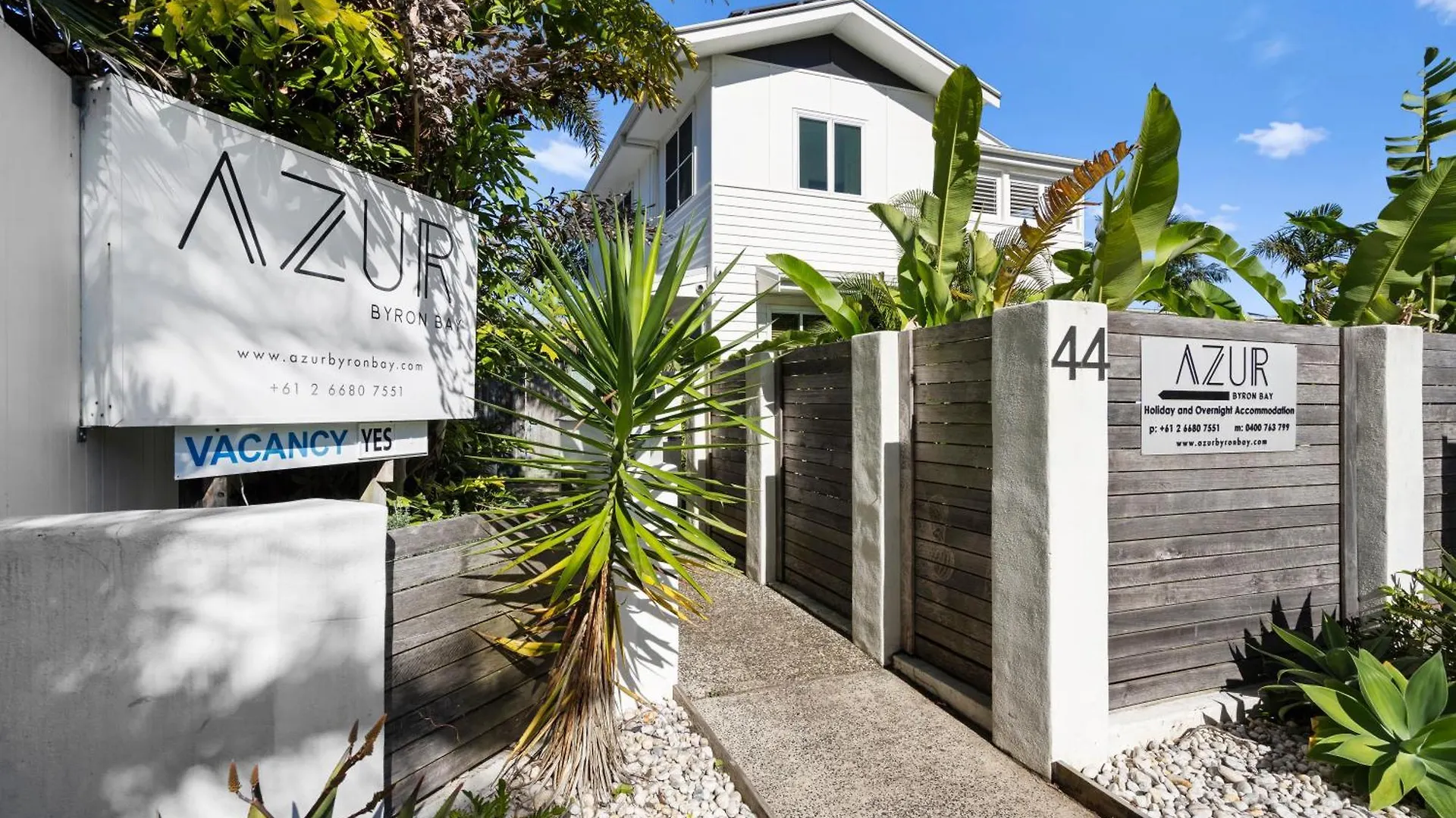 Guest house Azur Byron Bay Hotel