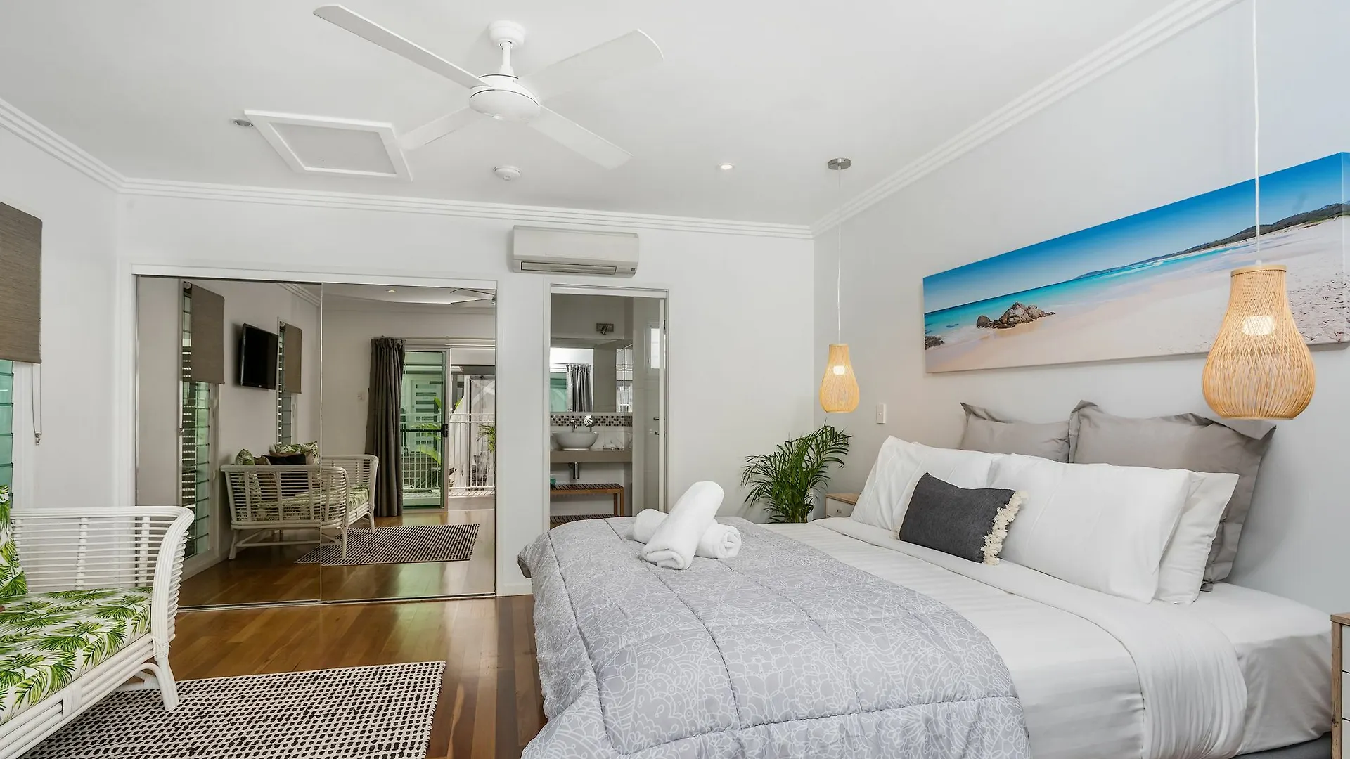 Guest house Azur Byron Bay Hotel