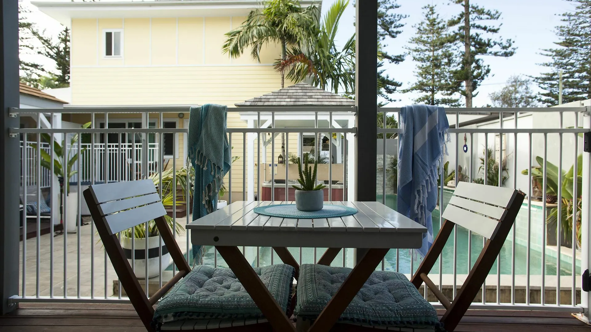 Guest house Azur Byron Bay Hotel